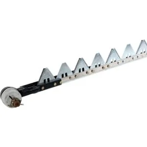 Schumacher - 391017437 - Messersegment Mit Kopf, New Holland 30 14 TPI Easy Cut II