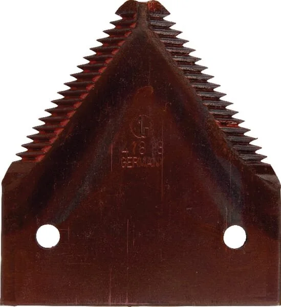 Schumacher - 4181802 - Messersegment
