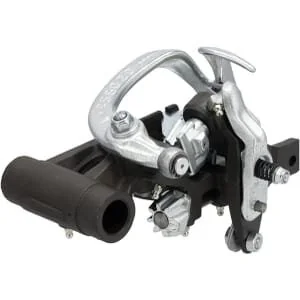 Schumacher - 52030 - Knoter, Komplett 28.0mm RS 3770K321
