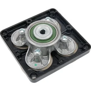 Shurflo - DIP2343926 - SW Fitting Winkel Stutzen Polypropylen