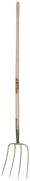 SHW - 54822 - Mistgabel 4 Zinken 330x280mm