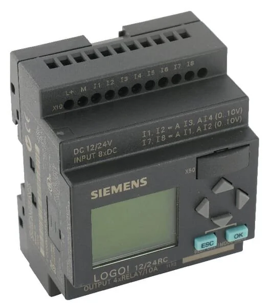 Siemens - 6ED10521FB080BA2 - Logik Modul LOGO 230RCE