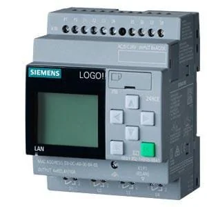 Siemens - 6ED10521HB080BA2 - Logik Modul LOGO 24RCE