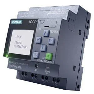 Siemens - 6ED10521MD080BA2 - Logikmodul LOGO 12/24RCE