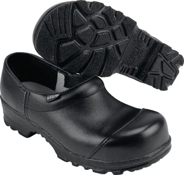 Sika - 885B47 - Sicherheitsclogs Schwarz Klasse S2 Größe 12 Flex LBS 885