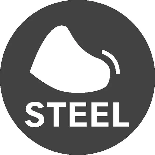 Sika - 885B47 - Sicherheitsclogs Schwarz Klasse S2 Größe 12 Flex LBS 885