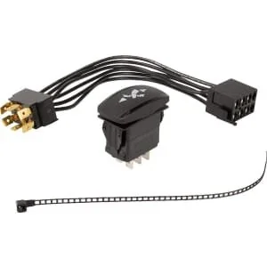 Simplicity Snapper - 1687905 - Rutsche Ablenkblech Schalter