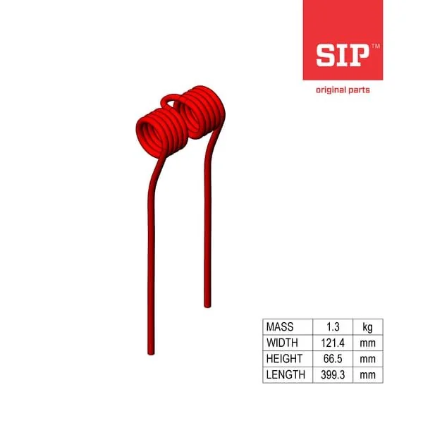 SIP SI - 155170101A - Feder Zinken