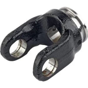 Sipma - WID602100101103 - Gabel, für Profilrohr, für Federstift, 49 mm, 6