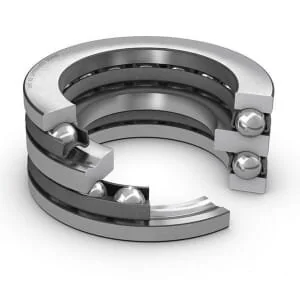 SKF - 52411 - Rillenkugellager axial