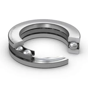 SKF - 750051120 - Einreihiges Schubkugellager 51120