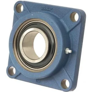 SKF - YUKF211KH - Lagerblock Komplett