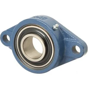 SKF - YUKFL210KH - Lagerblock Komplett