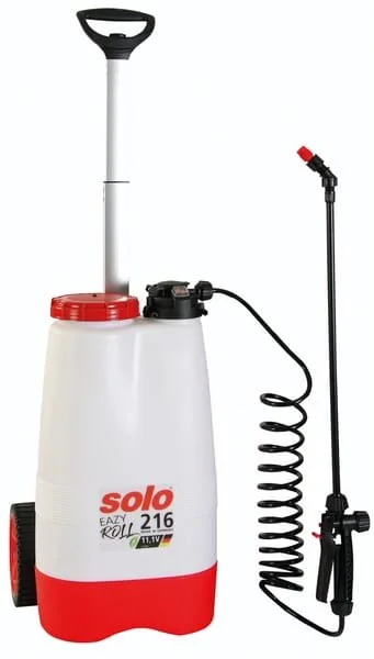 Solo - 216SP - Batterie Wagen Sprühgerät EAZY Roll 16L Li-Io Batterie