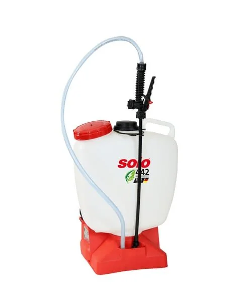 Solo - 442SP - Sprühgerät 16L, batteriebetrieben, Rucksack