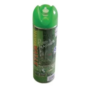 Soppec - PA131318 - Forst-Markierungs-Spray Grün