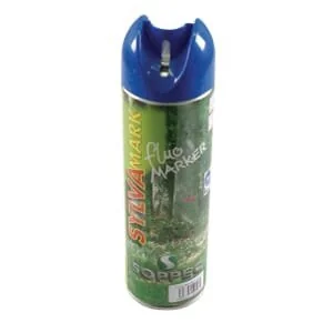 Soppec - PA131319 - Forst-Markierungs-Spray Blau