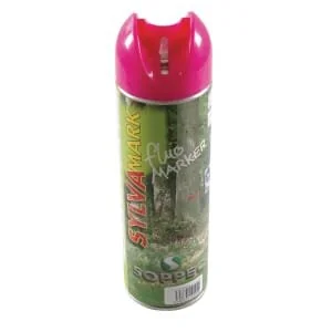 Soppec - PA131325 - Forst-Markierungs-Spray Rosa