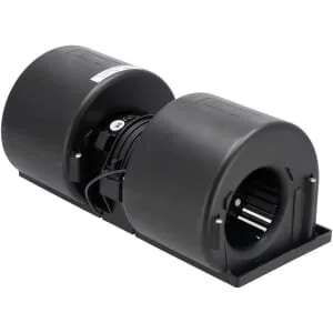SPAL - 30004516D - Doppelgebläse, 011-A54/2C/I-22 RA(1) 3VCV4 SX. S.E Massekabel