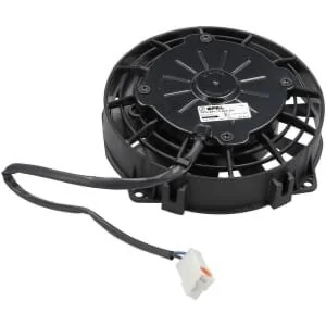 SPAL - 30100379 - Lüfter, 167mm, Saug, VA22-BP11/C-50A 24V BT MC