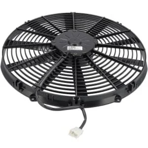 SPAL - 30100400 - Lüfter, 385mm, Saug, VA18-AP10/C-41A BT