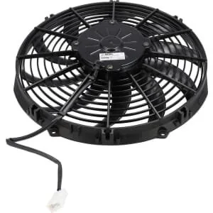 SPAL - 30101523 - Gebläse, 3 Geschwindigkeiten, A10-AP50/C-61S 12V BT MC