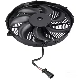 SPAL - 30102803 - Lüfter, Saug, VA33-AP91/LL 65A METRI-PACK 630 BS
