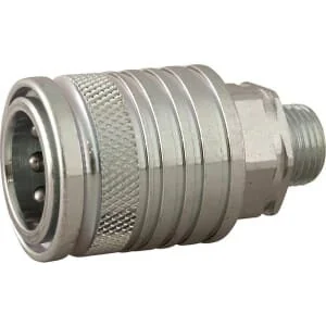 Stauff - B300HP121L2230 - Schnellkupplung ISO 10 Buchse, HP121L2230