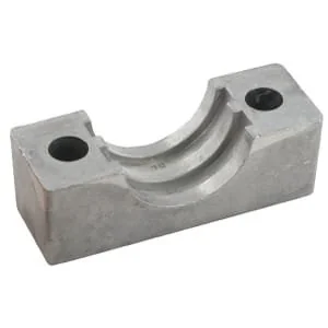 Stauff - RS911114ZA - Klemmsatz Schwer Aluminium 14mm