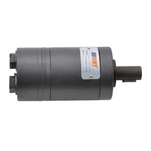 Steel Power - B480SMM50MAIESP - Orbitmotor SMM 50cm³ OBR - Hintere Anschlüsse