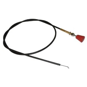 Stiga - 1134287202 - Choke-Kabel L1405/1460 Park Pro