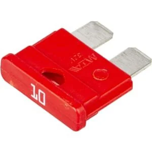 Stiga - 1134349601 - Sicherung 10A