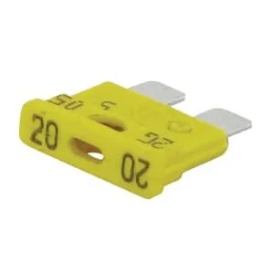 Stiga - 1134349606 - Sicherung 20 Amp