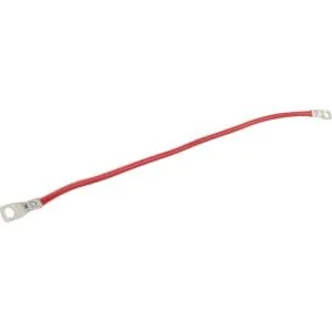 Stiga - 1134470201 - Kabel Rot L=380mm (6mm-8mm)