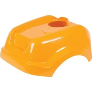 Stiga - 1134526302 - Gelbe Motorabdeckung 1-00