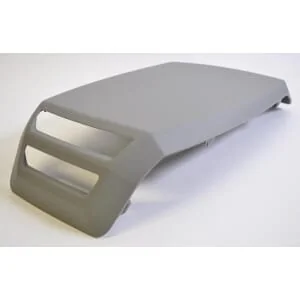 Stiga - 1134526401 - Motorabdeckung Grau