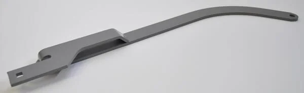 Stiga - 1134623704 - Stützarm RH Grau 95C