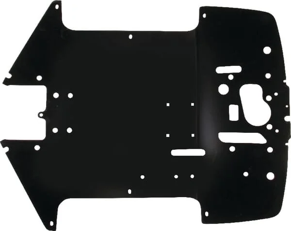 Stiga - 1134658601 - Bodenplatte