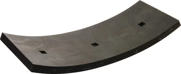 Stiga - 1134725601 - Gummischutz