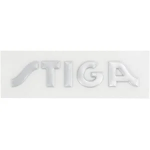 Stiga - 1143674951 - Emblem Aufkleber 3D 120x25mm