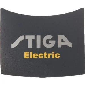Stiga - 1143685641 - Aufkleber „Stiga Electric“