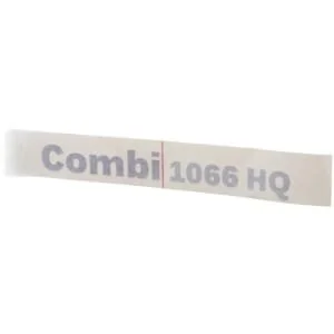 Stiga - 1143729710 - Aufkleber Combi