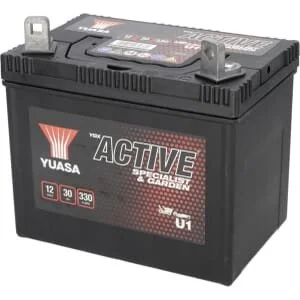 Stiga - 1181200650 - Batterie U1 Yuasa