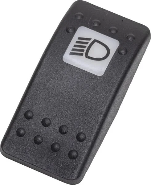 Stiga - 1183610400 - Lichtknopfabdeckung