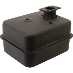 Stiga - 1185502690 - Schalldämpfer