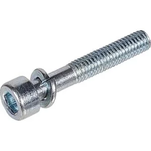 Stiga - 1188015730 - Schraube TX M5x23