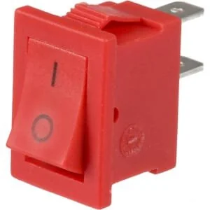 Stiga - 1188031110 - Schalter Rot