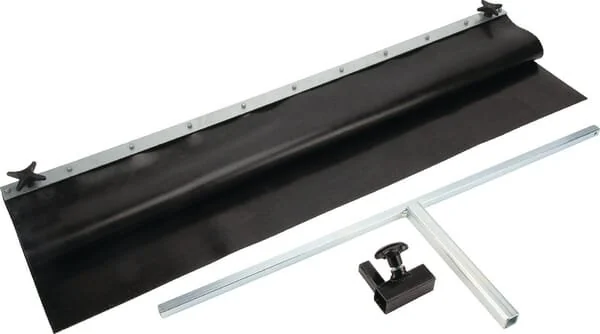 Stiga - 13193663 - Gummiklappe, Frontbürste, 95cm
