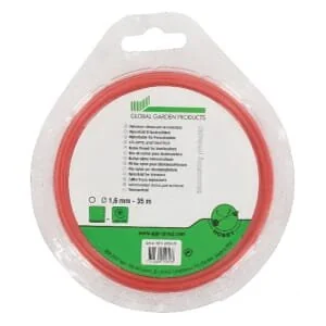 Stiga - 1911910001 - Trimmerfaden Durchmesser 1.6mm x 35m Gelb