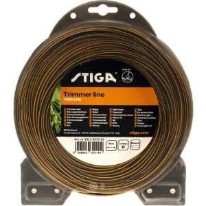Stiga - 1911923701 - Trimmerfadendurchmesser 3mm x 56m Tiger